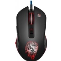 Defender Mouse 52927 Svart Gamer Mouse