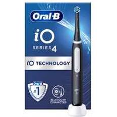 Oral-B iO 4 Black Electric Toothbrush