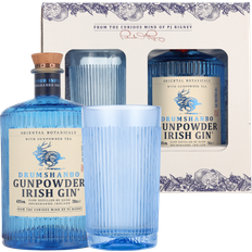 Drumshanbo Gunpowder Glas Gin Geschenkverpackung 70 cl