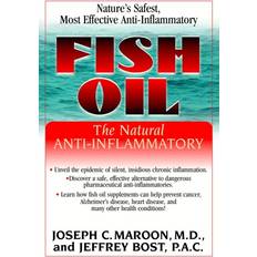 Fish Oil Joseph C. Maroon 9781681627182 (Indbundet)