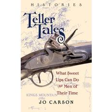 Teller Tales (Broché)