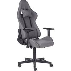 Gaming Chair Swivel Warrior Dark Grey