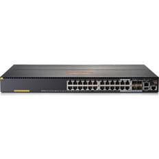 HPE Aruba 2930M 24G PoE+