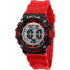 EX-32 Quartz Digital Herre Ur R3251544002