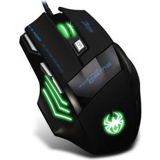 Computer Mice Tomtop Jms ZELOTES T-80 Gaming Mouse 7200