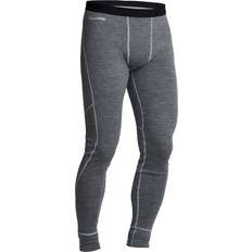 Pantaloni da moto Halvarssons Warm Wool Longs Grey