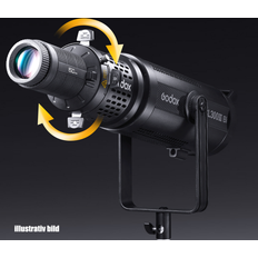Lighting & Studio Equipment Godox BLP Bowens Mount LED Light Projection Attachment