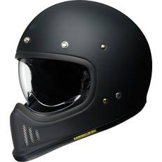 Shoei Ex-Zero Schwarz Matt