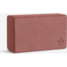 Foam Yoga Block Brown
