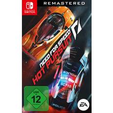 Need for Speed Hot Pursuit Remastered Nintendo Switch