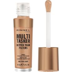Rimmel Multi-Tasker Better Than Filters 30ml Various Shades Fair Light