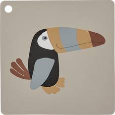 Toucan Underlägg Clay One Size