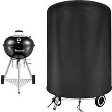 Raweao Raweao Round BBQ Cover Weber 57cm, Kettle BBQ 47cm