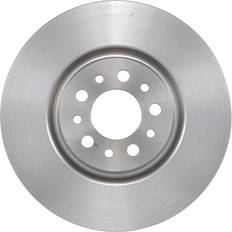 Jeep Brake System Bosch Front Brake Disc