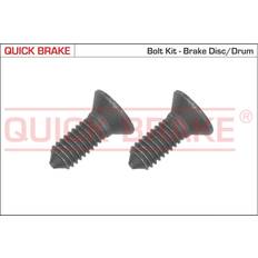 Kitkajarrutukset Quick Brake Ruuvi Jarrulevy 11667K