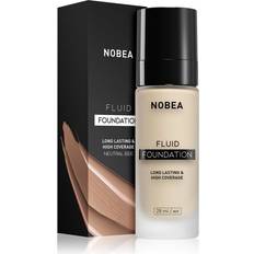 Makeup NOBEA Day-to-Day Fluid Foundation - Neutral Beige