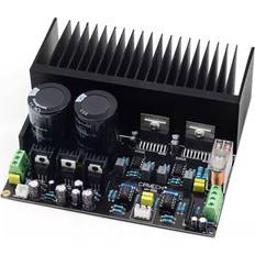 Amplifiers & Receivers Spactz Stereo High Power Multifunctional Convenient Practical Portable 2.0 Power Amplifier Board Module