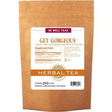 Gluten Free Tea The Republic of Tea Be Well Teas No. 1 250