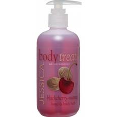 Blackcherry & Nutmeg Hand & Body Bath 251ml