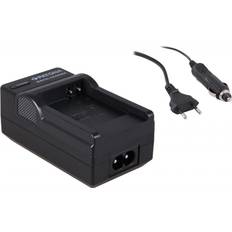 eQuipIT Laddare Canon NB-8L batteri