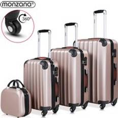 Hard Shell Suitcase Set Baseline