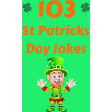 St Patricks Day Joke Book (Häftad)