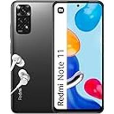 Xiaomi Redmi Note 11, smartphone