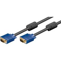 Vga kabel Luxorparts VGA-kabel 1,8 m