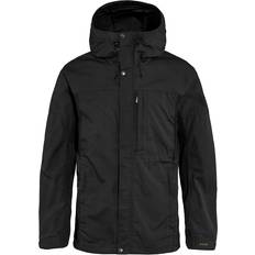 Fjällräven Uomo Abbigliamento Fjällräven Kaipak Jacket - Black