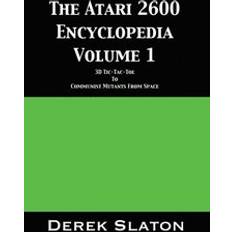 Atari 2600 Encyclopedia Volume 1 Derek Slaton 9781945294242 (Indbundet)