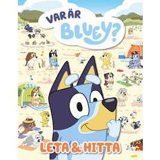 Var Är Bluey Leta & Hitta (Inbunden, 2024)