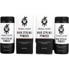 Tribal Chimp Hair Styling Powder Volumizing & Texturizing Colorless Matte