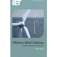 Offshore Wind Turbine Technology Hardcover (Hardcover)