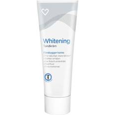 Hjärtats Tandkräm Whitening 75