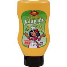 Old fashioned Old Fashioned Cheese Jalapeno Cheese Sauce 326g 1pack