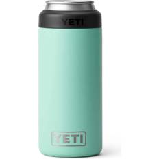 Yeti Flaschenkühler Yeti Rambler Colster Slim Seafoam Flaschenkühler