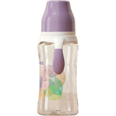 Billiga Nappflaskor Shein 1pc Baby Wide-mouth Pp Bottle With Handle, 300ml Capacity