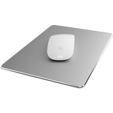 Vaydeer Metal Aluminum Mouse Pad Hard Mat Smooth Magic Ultra Thin Double