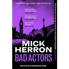 Bad Actors Mick Herron (Hæftet)