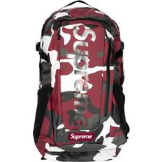 Supreme Backpack (SS21) Red Camo