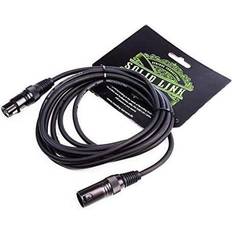 Monkey Banana Cable Solid Link Cable - XLR-M/XLR-F/500cm