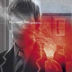 Porcupine Tree Lightbulb Sun CD