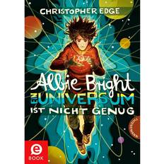 E-Books Albie Bright Ein Universum ist nicht genug (E-Book)