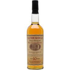 Glenmorangie 1992 10 Year Old Bacardi Partnership Highland Whisky 70cl