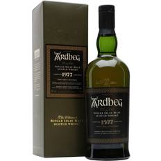 Ardbeg Beer & Spirits Ardbeg 1977 Bot.2000s Islay Single Malt Scotch Whisky 70cl