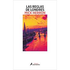 Libros Las Reglas De Londres (serie Jackson Lamb 5) (Tapa blanda)