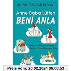 Turkish Books Anne Baba Lütfen Beni Anla (Geheftet)