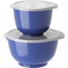 Including Lid Margrethe Mixing Bowls Rosti Electric Blue Margrethe Mixing Bowl 3 L