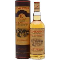 Glenmorangie 10 Year Old Bot.1980s Highland Whisky 70cl