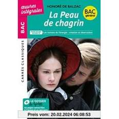 Livres La peau de chagrin 90 (Broché)